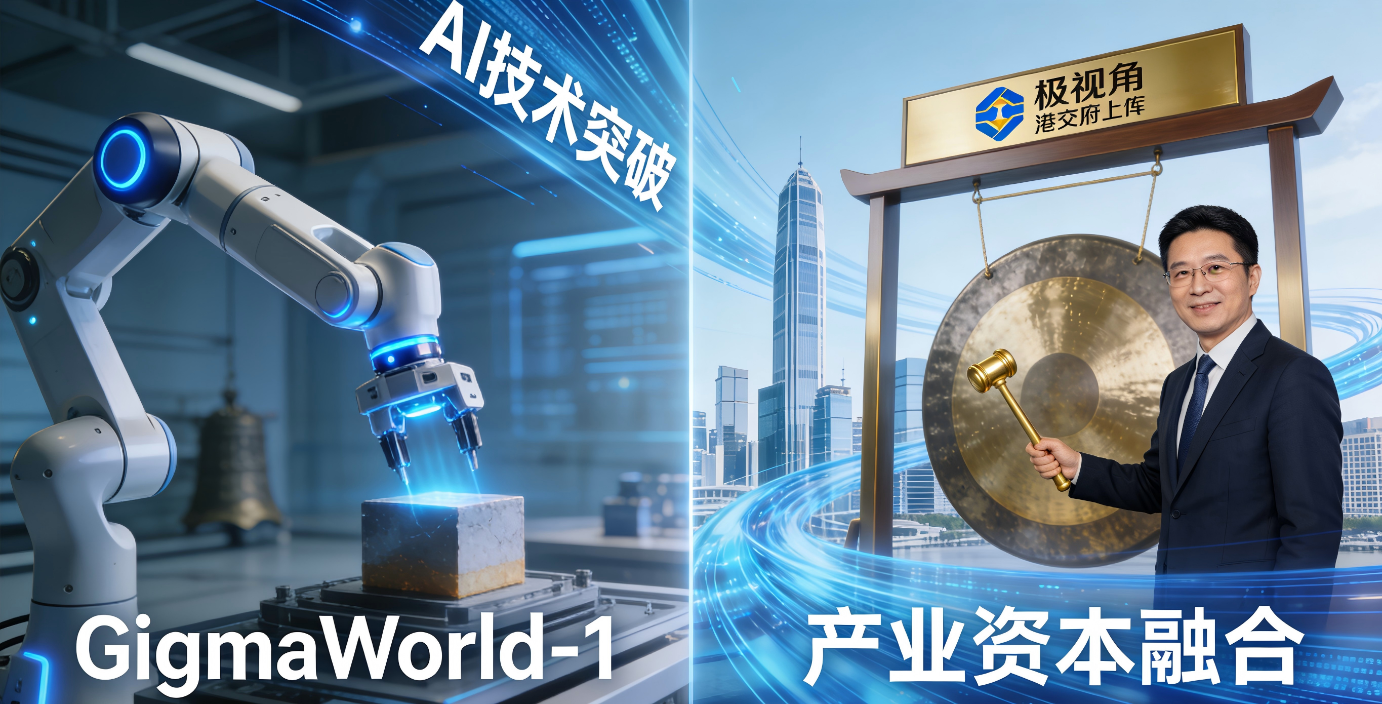具身智能登顶全球 + AI 视觉第一股上市，产业进入规模化落地新纪元
