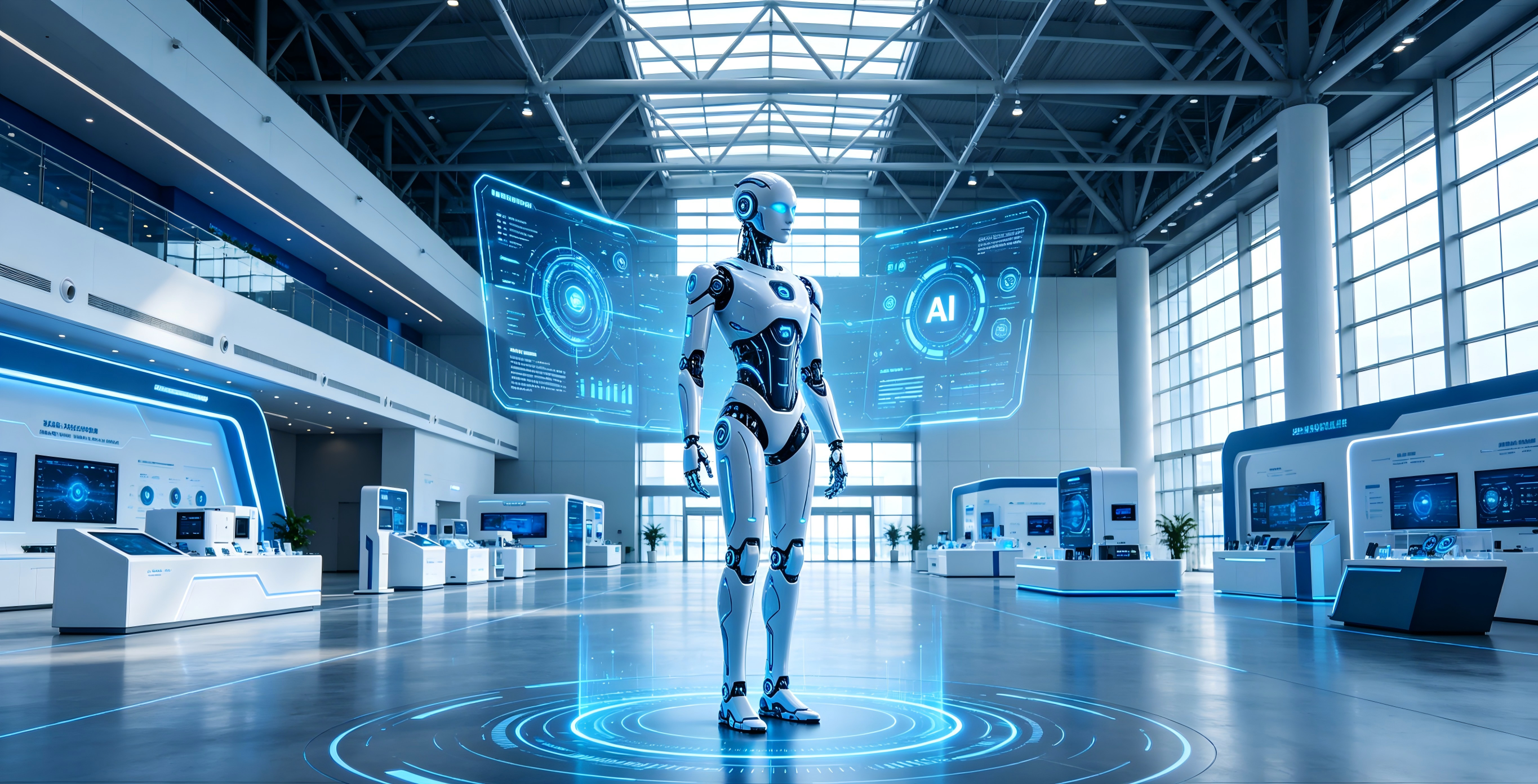 具身智能落地、科研 AI 普惠