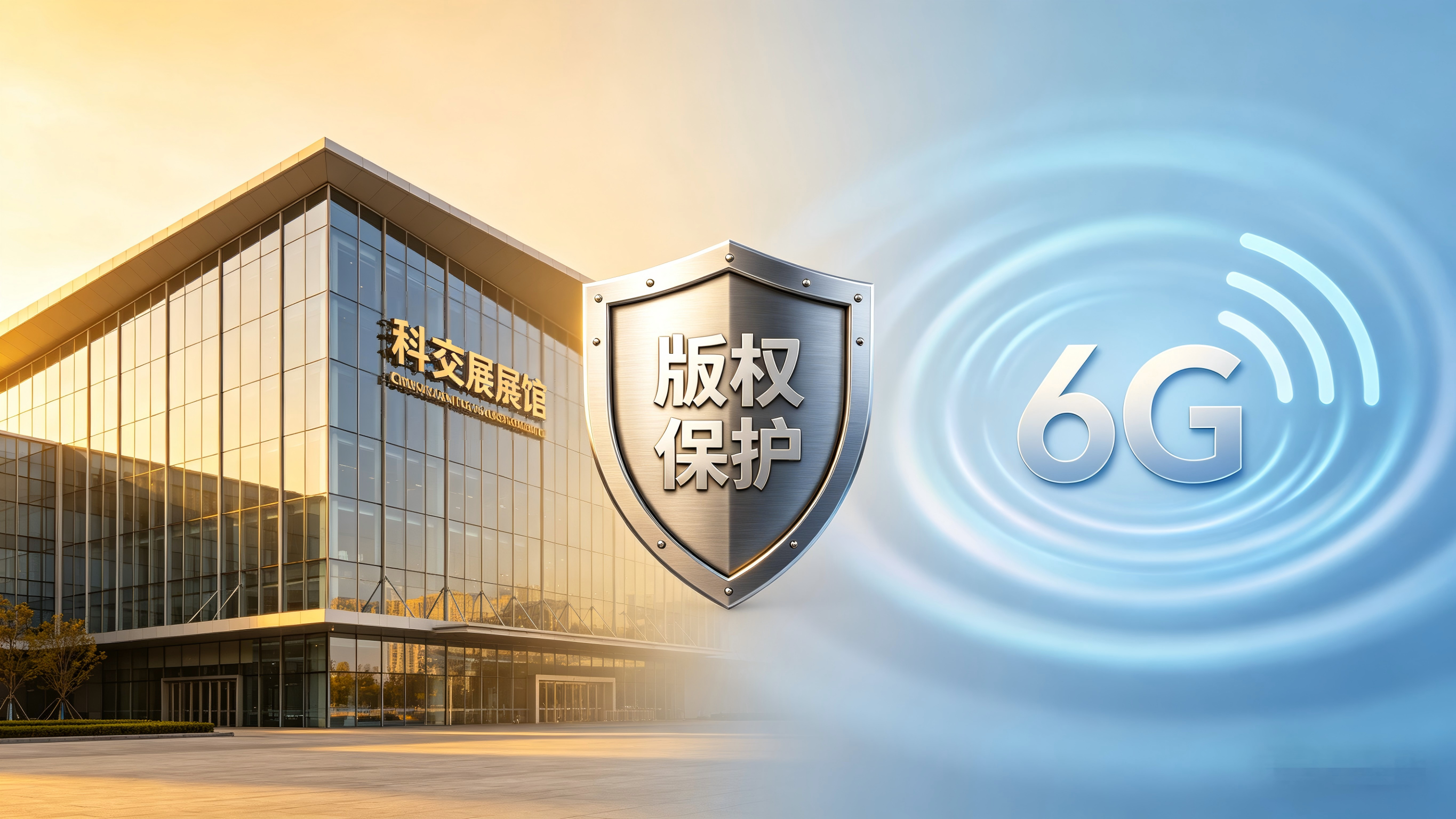 科交会启幕、AI 版权保护升级、6G 标准化加速