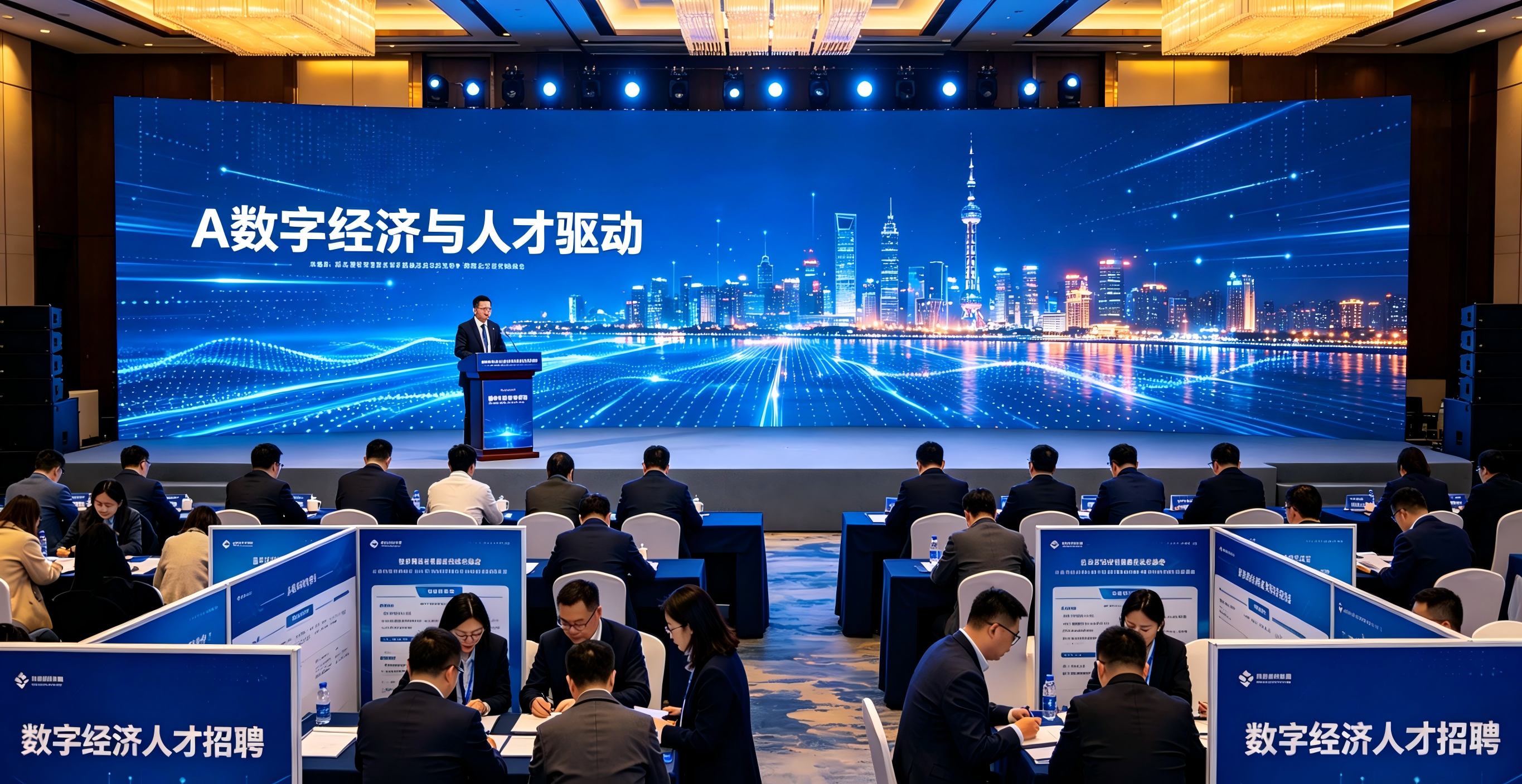 中国信通院启动 AI + 平台经济研究，广东网信人才招聘开启