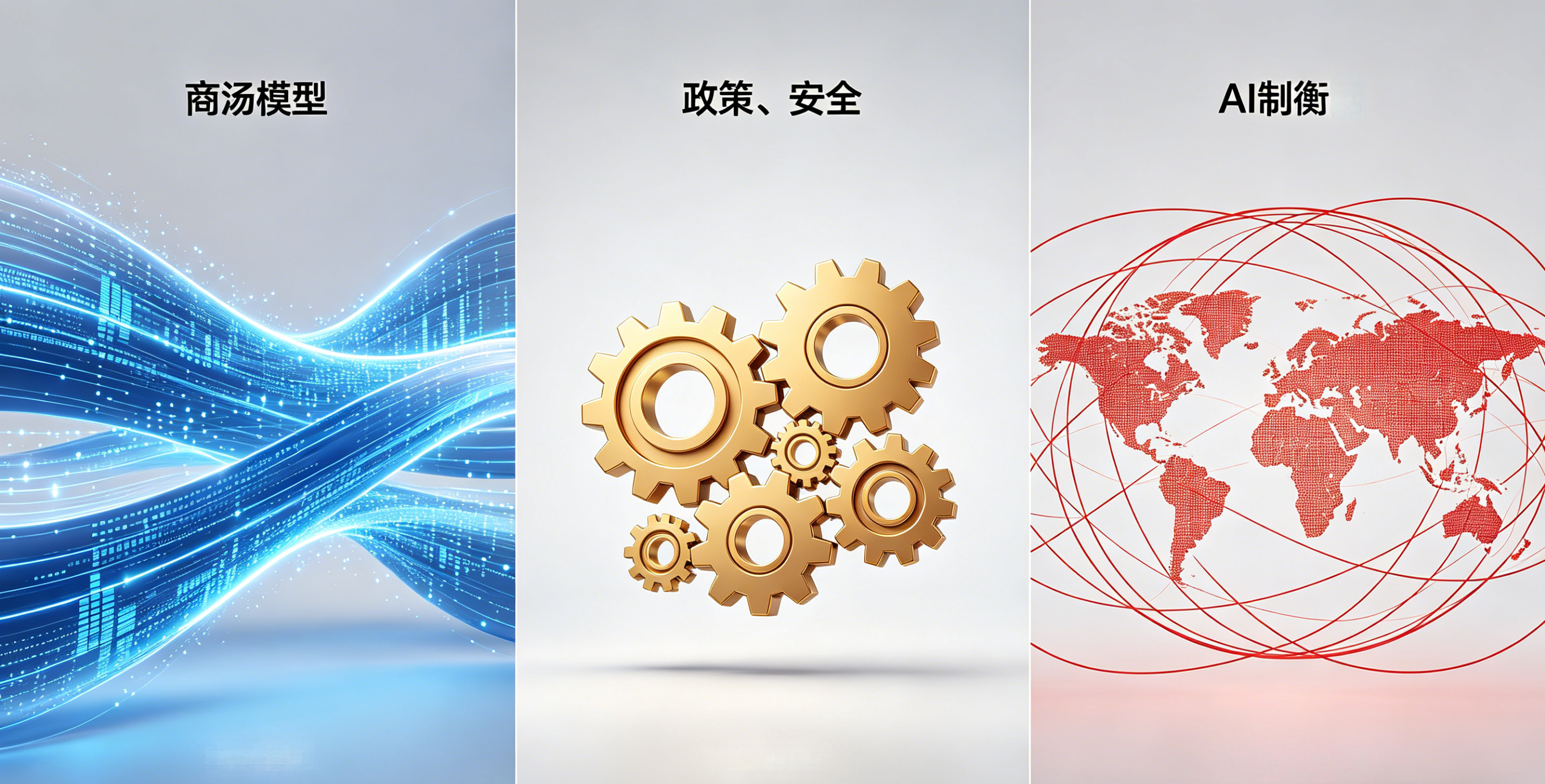 商汤开源大模型、Meta 收购受阻